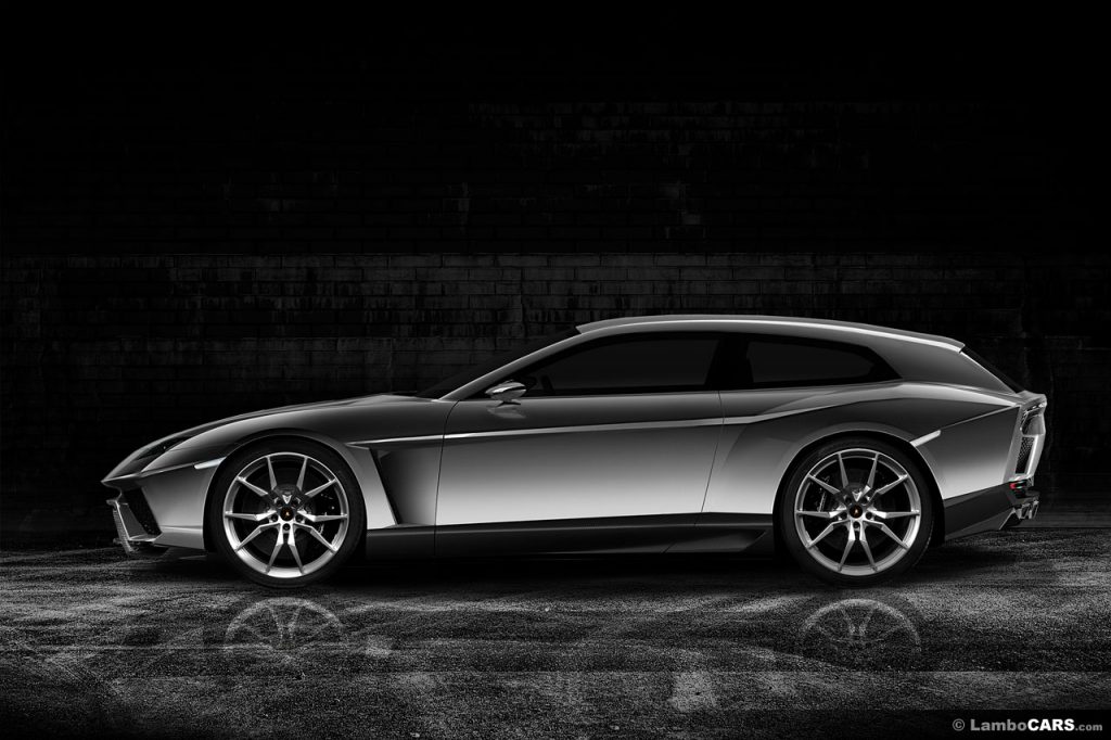 Lamborghini 2013 Concept