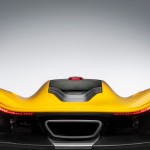 McLaren P1 Rear Lights