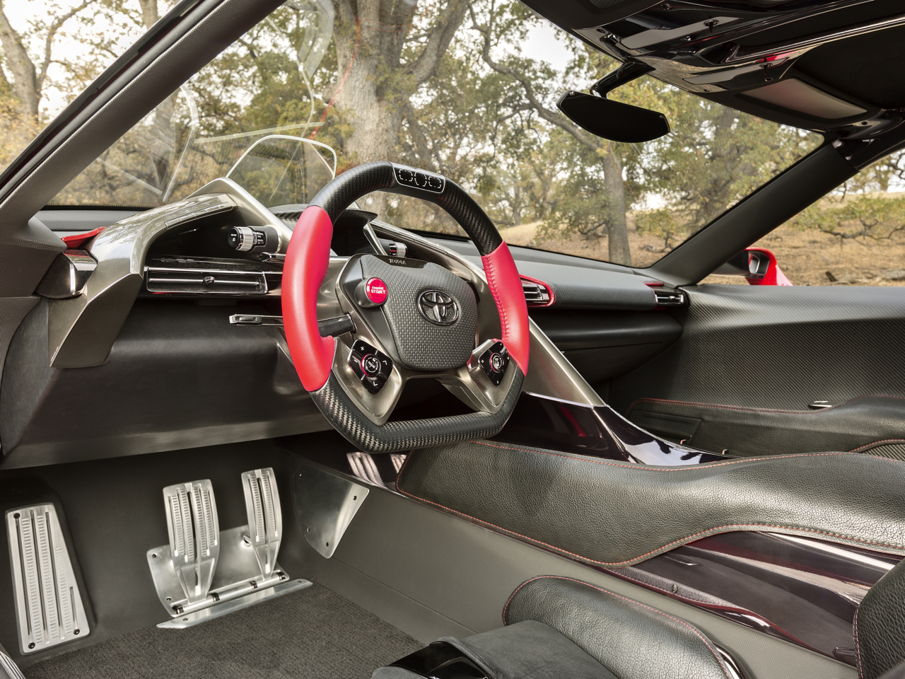 2014 Toyota Ft 1 Concept The New Supra Carsaddiction Com