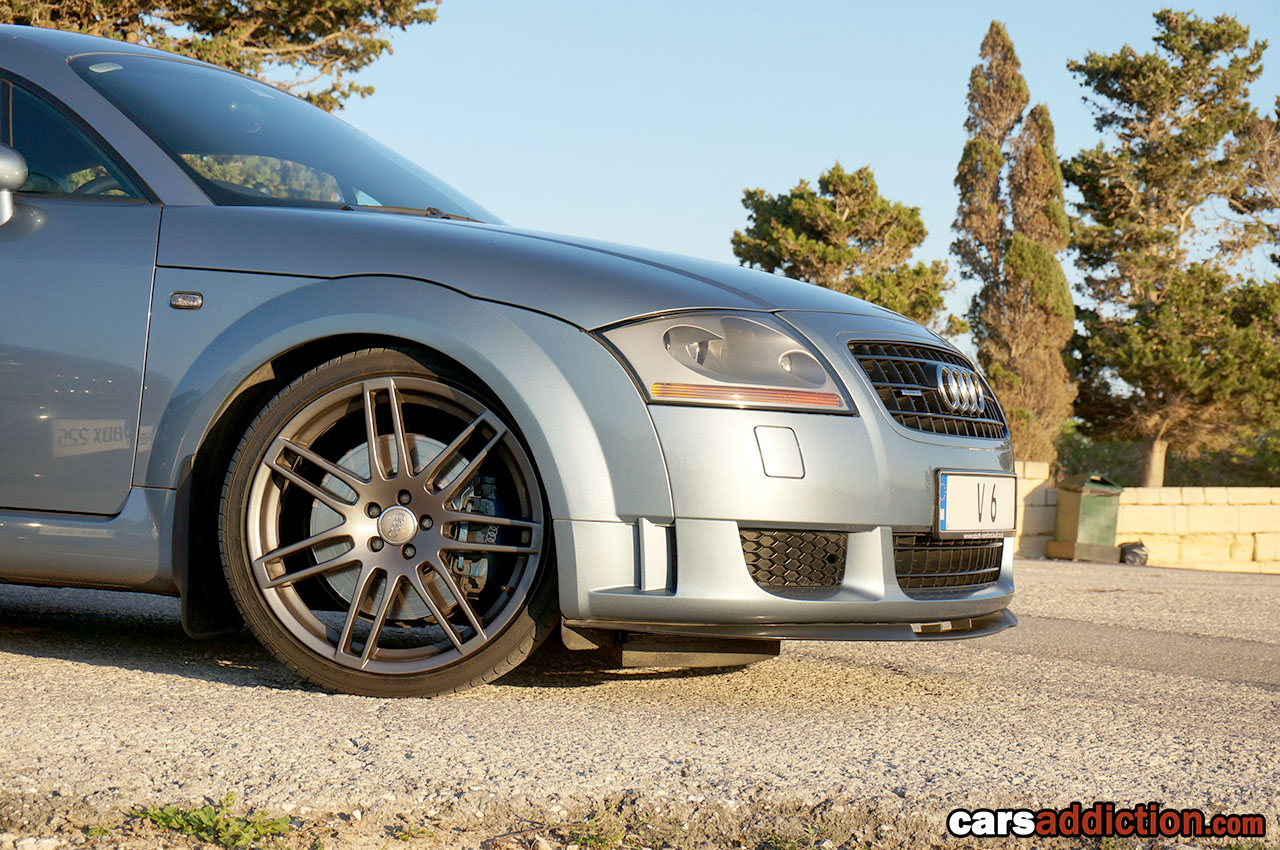 Audi TT V6
