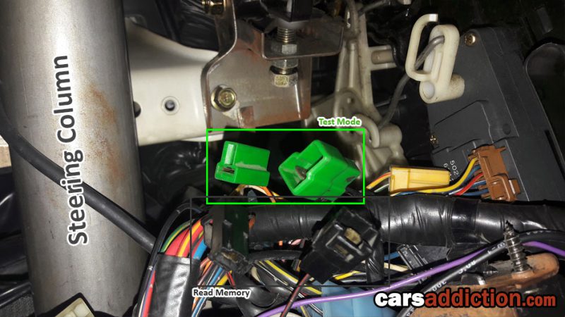Classic Subaru Impreza Engine Diagnostics And Ecu Error Codes - Carsaddiction.com