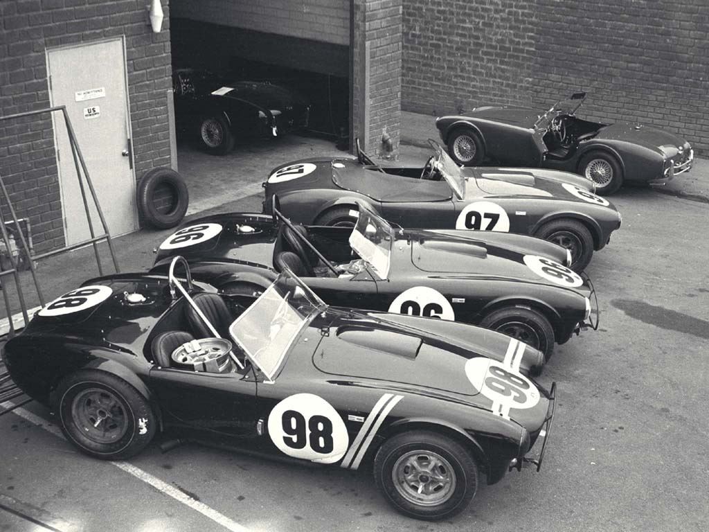 1963 AC Cobra 289