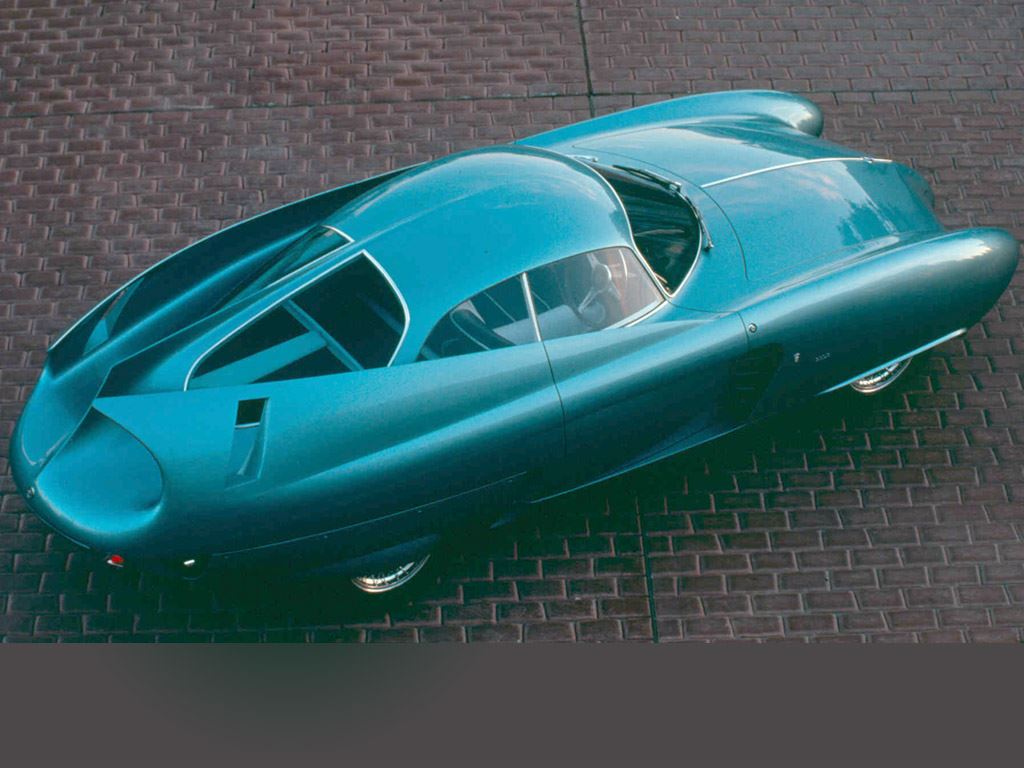1954 Alfa Romeo BAT-7