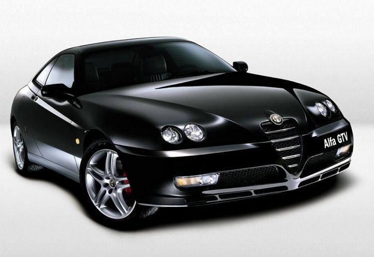 2003 Alfa Romeo GTV 3.2 V6 24v