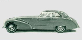 1949 Allard P1