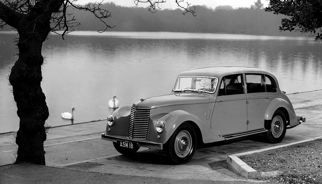 1946 Armstrong-Siddeley Lancaster