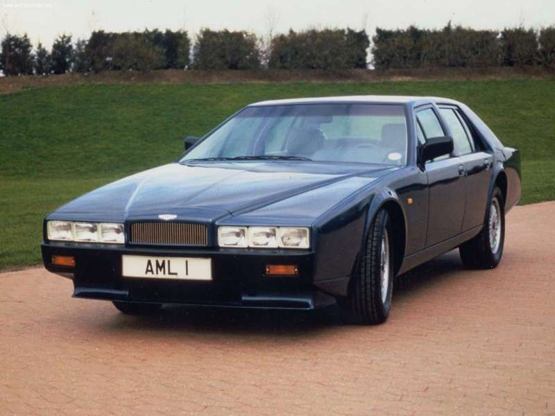 1977 Aston Martin Lagonda