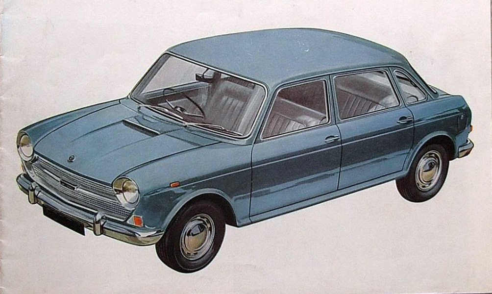 1968 Austin 1800 Mk2