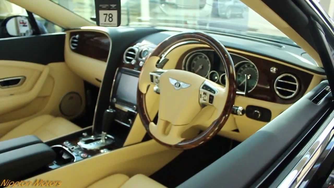 2013 Bentley Continental V8 S Convertible