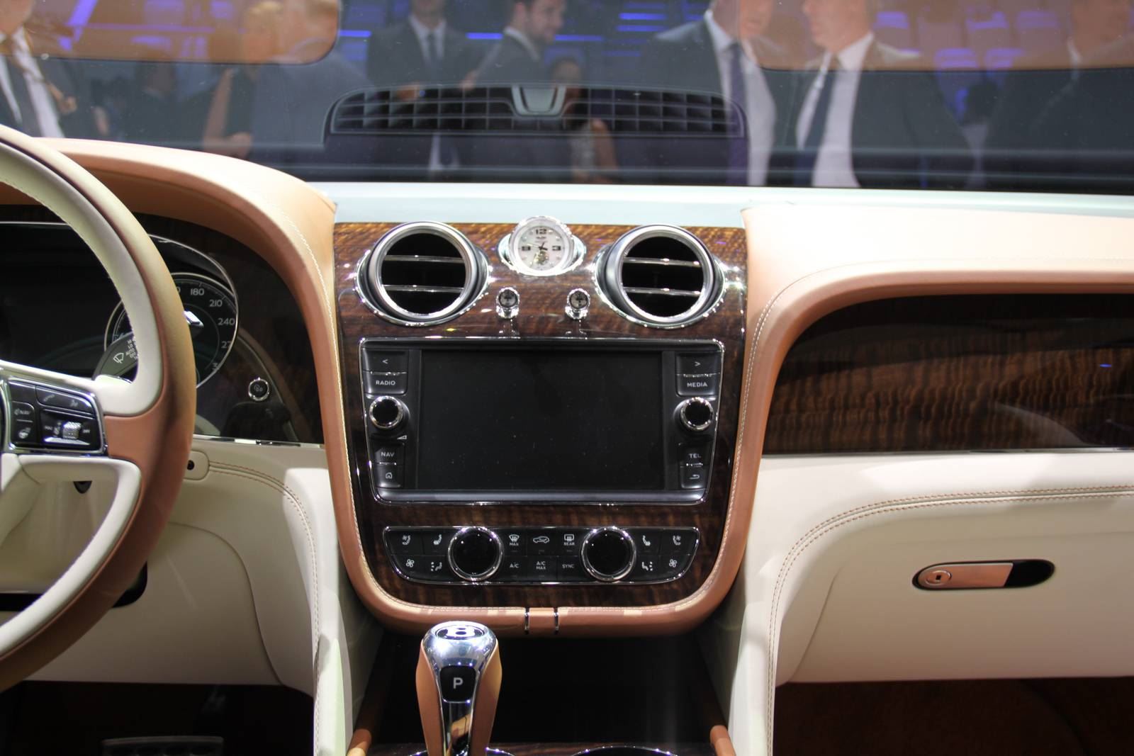 2015 Bentley Bentayga