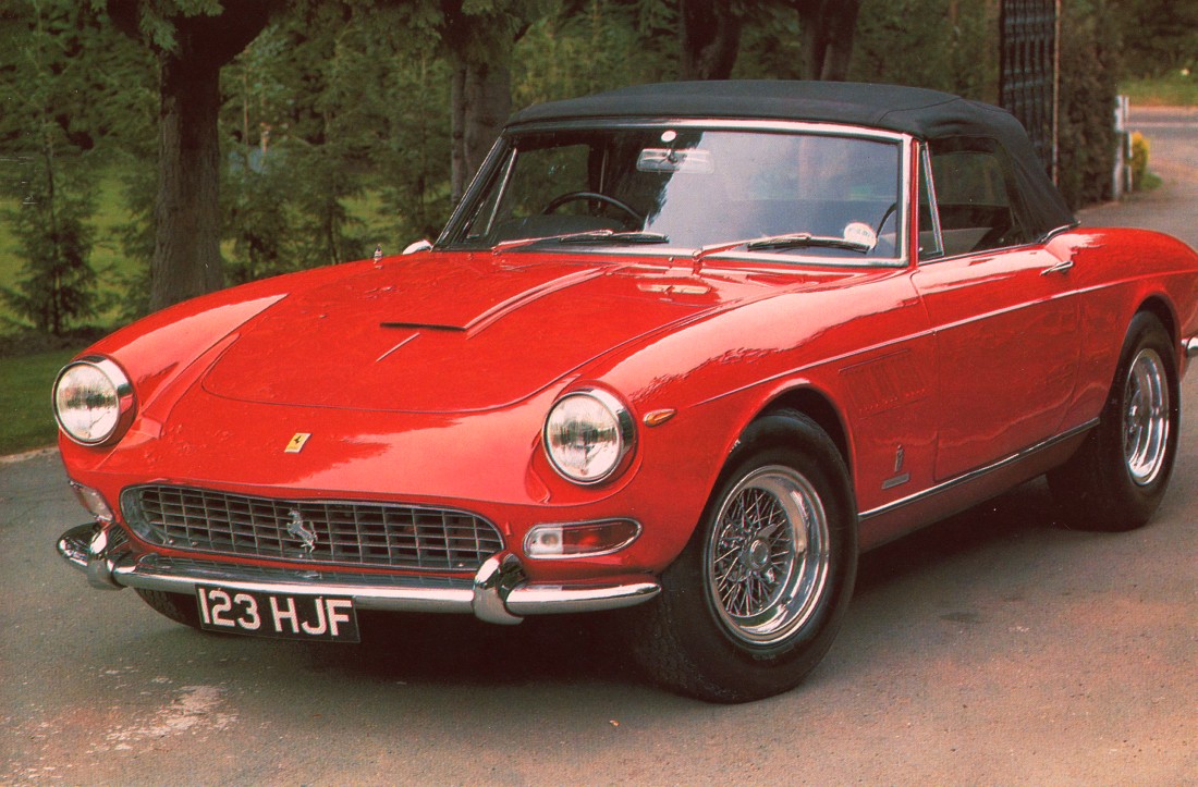 1964 Ferrari 275 GTS