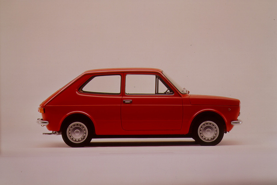 1974 Fiat 127 Special