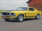 Mustang-1st-Generation