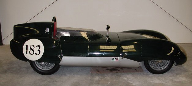 1956 Lotus 11