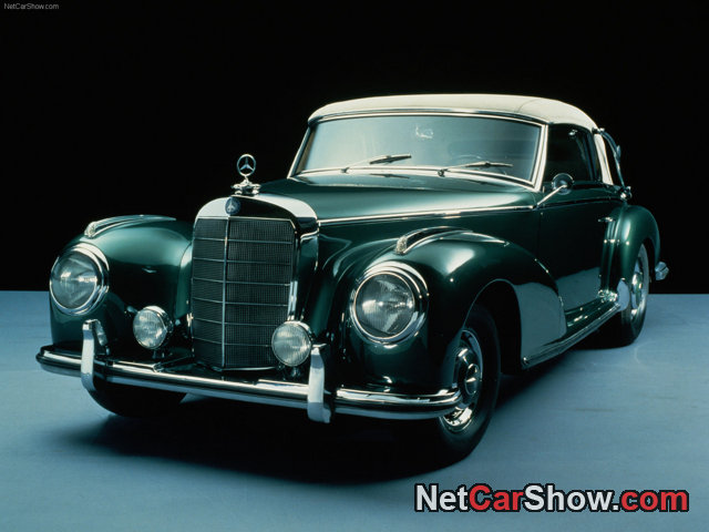 1951 Mercedes-Benz 300 S Coupe