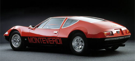 1973 Monteverdi Hai 450 GTS