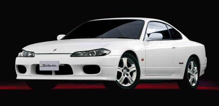 1999 Nissan Silvia S15 Spec S