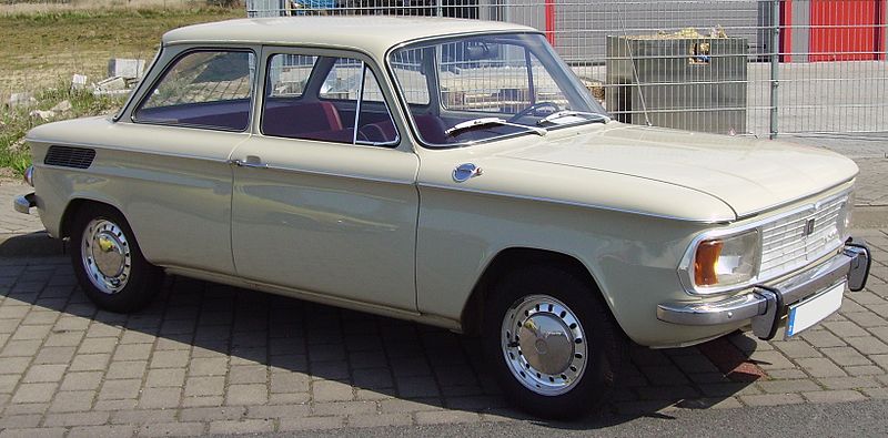 1965 NSU 110