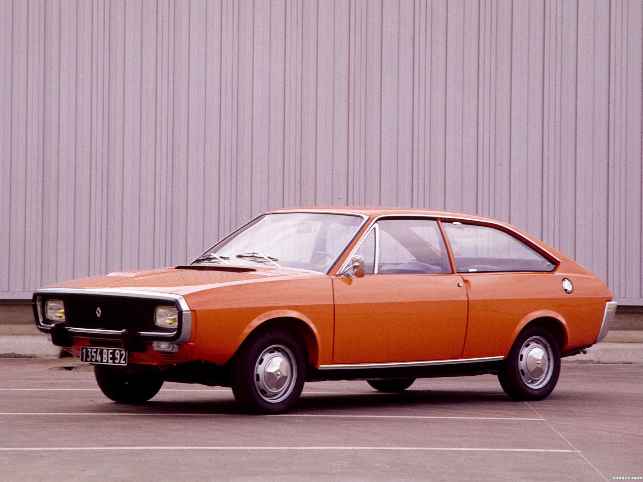1971 Renault 15 TL