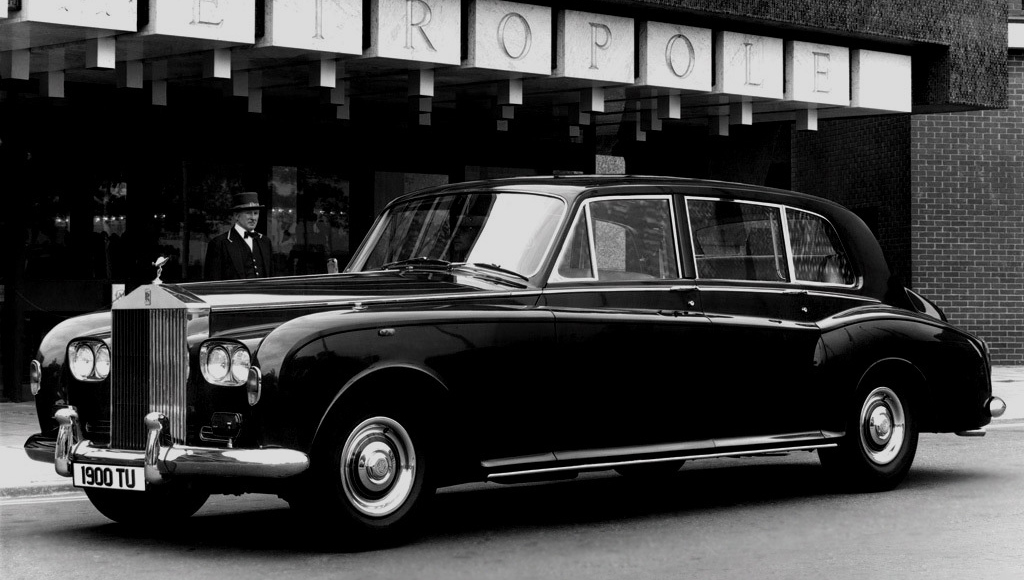1959 Rolls Royce Phantom V Limousine