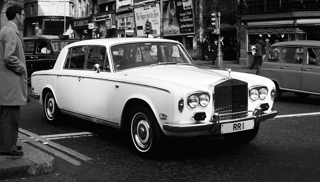 1965 Rolls Royce Silver Shadow I