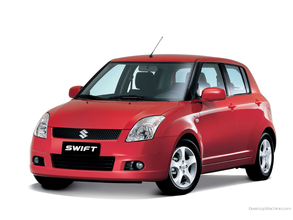 2006 Suzuki Swift Sport