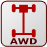 Drive System: AWD