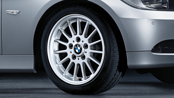 Bmw Wheel Styles Chart