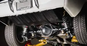 Why Bad Suspension Kills Your Muscle Car's Performance