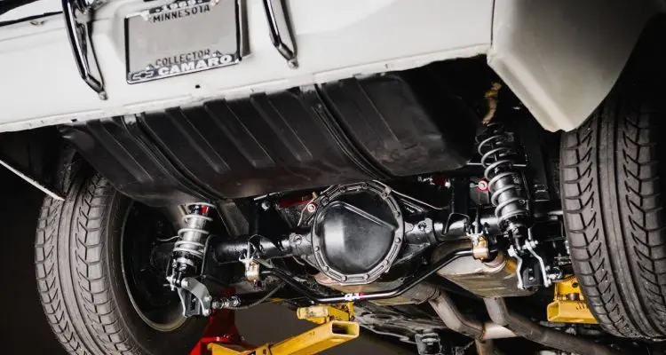 Why Bad Suspension Kills Your Muscle Car's Performance
