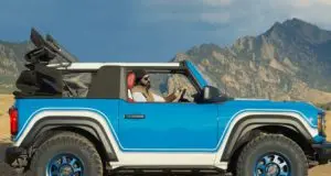 New Ford Bronco Owners Are Loving This Automatic Roof Upgrade