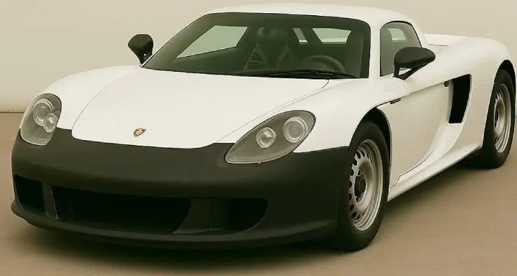 What If Supercars Came in Poverty Spec? Imagining the World That Never Existed