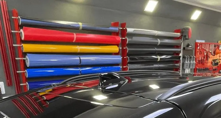 The Benefits of Choosing Colored PPF Over Traditional Clear Film