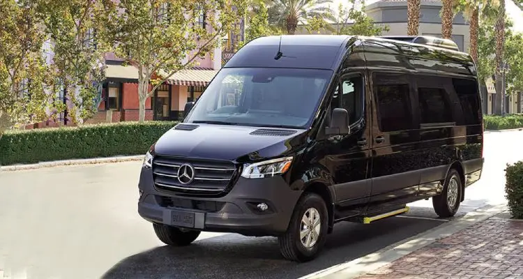 Redefining the Journey: Inside a Midwest Automotive Designs Luxury Sprinter