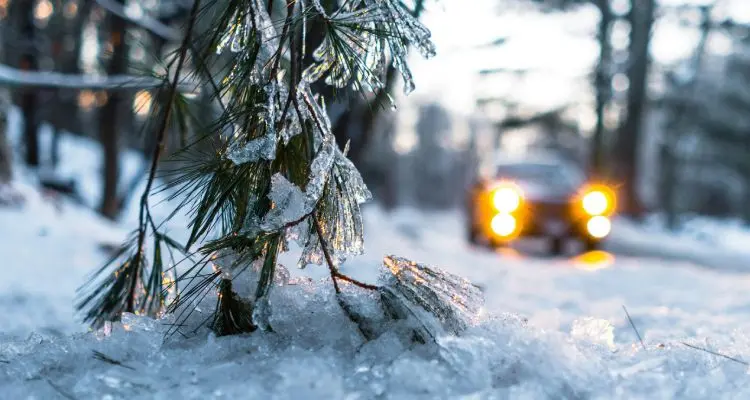 Winter Must-Haves for a Safe Road Trip