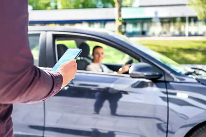 How Rideshare Accidents Change the Usual Insurance Process