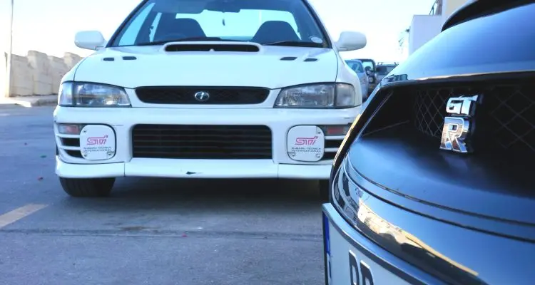 Totaled by a Delivery Truck: Fighting Corporate Insurance Over Your Classic or JDM Car's True Value