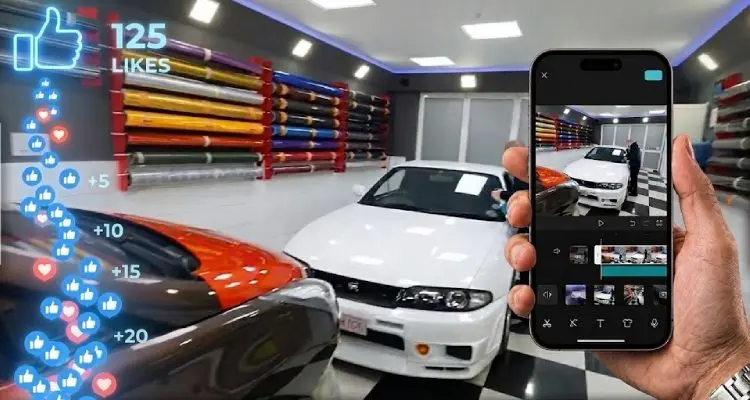 From Garages to Viral Feeds: How Car Vloggers Build Power With Short Videos