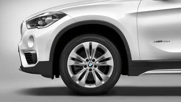 BMW Style 567 Wheels