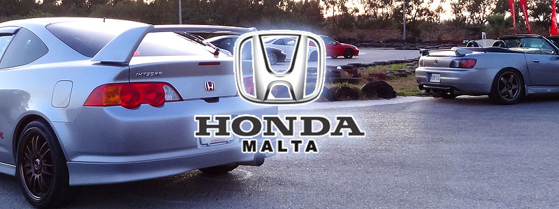 Honda Fest Malta Meet