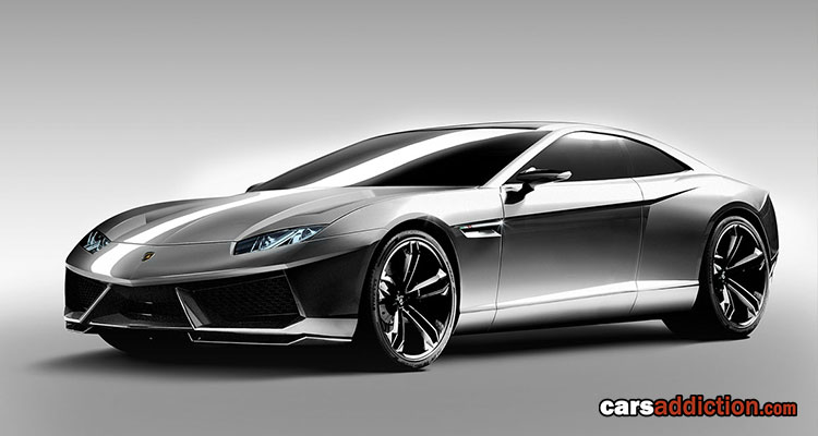 Lamborghini’s concept for Geneva 2013