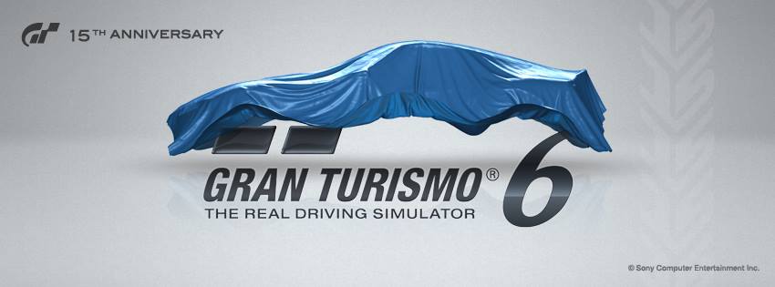 Gran Turismo 6 is Coming!
