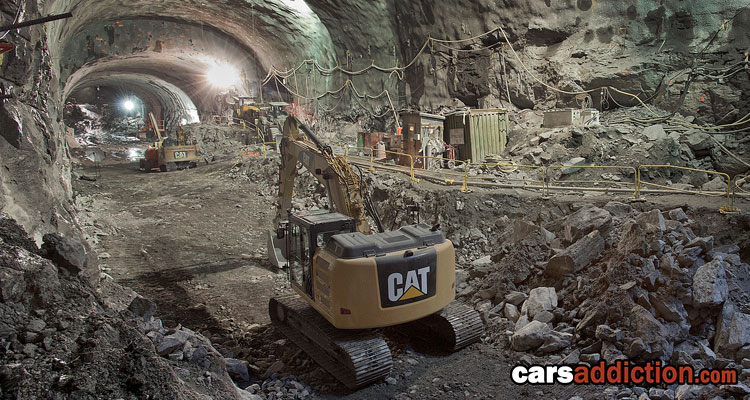Amazing Photos of the NYC’s subway project