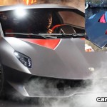 For Sale - Destroyed Lamborghini Sesto Elemento from Need for Speed 