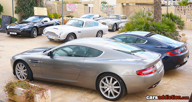 Aston Martin Owners Club Malta Branch
