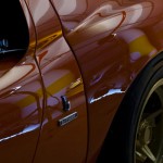 Detailing a Lamborghini Miura