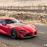 2014 Toyota FT-1 Concept, the new Supra?