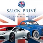 The British Supercar Show - Concours d’Elégance - Salon Privé