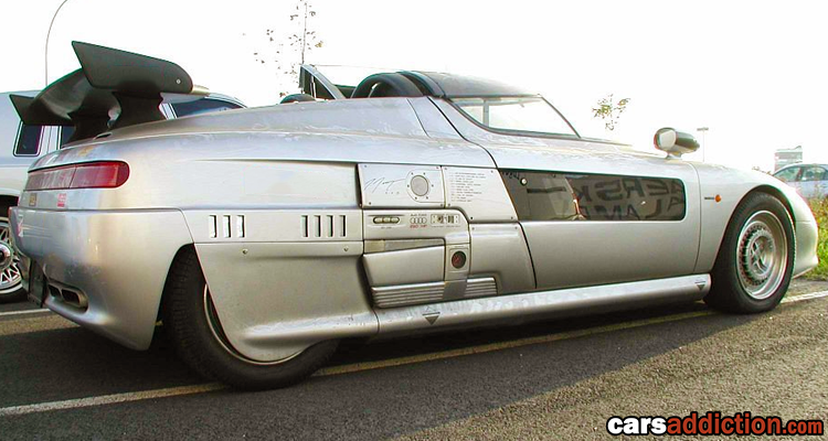 1988 Audi Concept for $750k