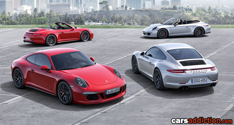 Which Porsche 911 Model is for you?
